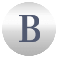 B